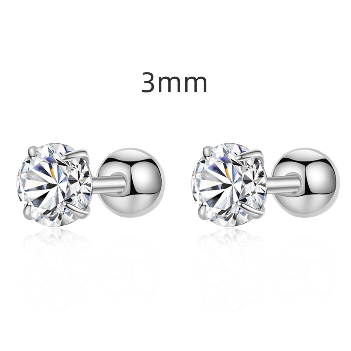 [GALE]Unique U-Shaped Ear Bone Earrings