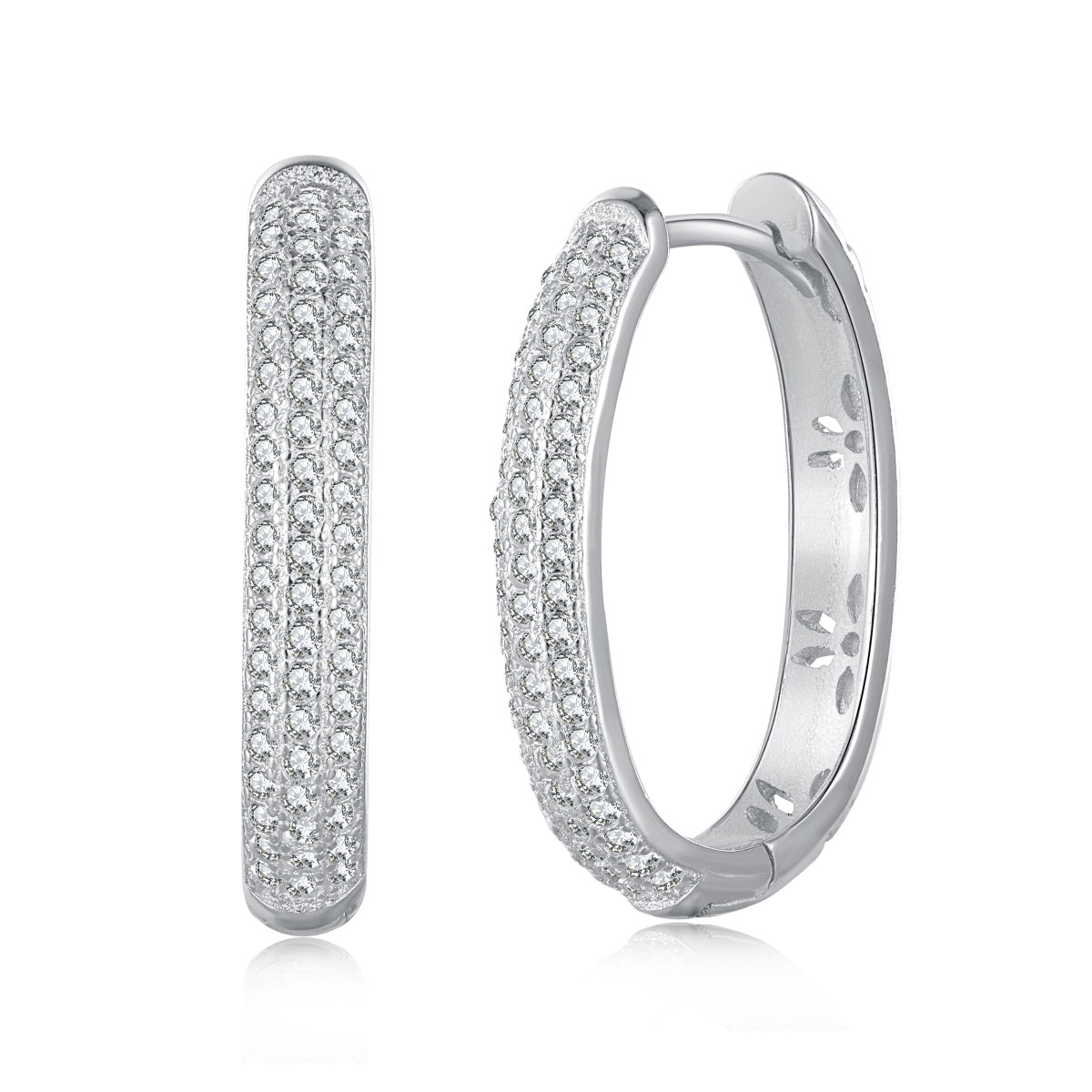 [GALE]Exquisite Versatile Daily Earrings