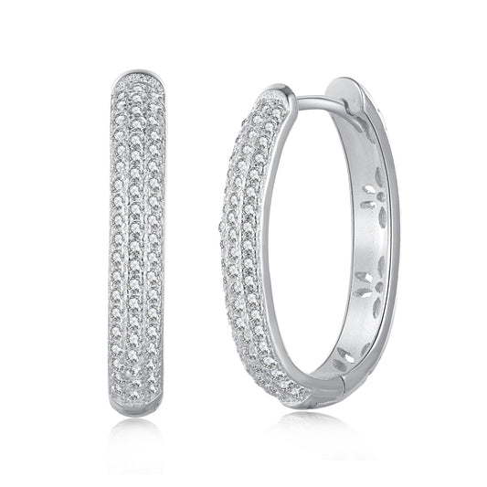 [GALE]Exquisite Versatile Daily Earrings