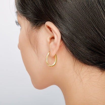 [GALE]Exquisite Versatile Daily Earrings