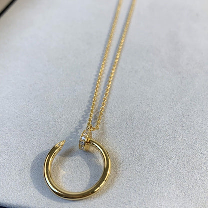 [GALE]JUSTE NECKLACE GOLD