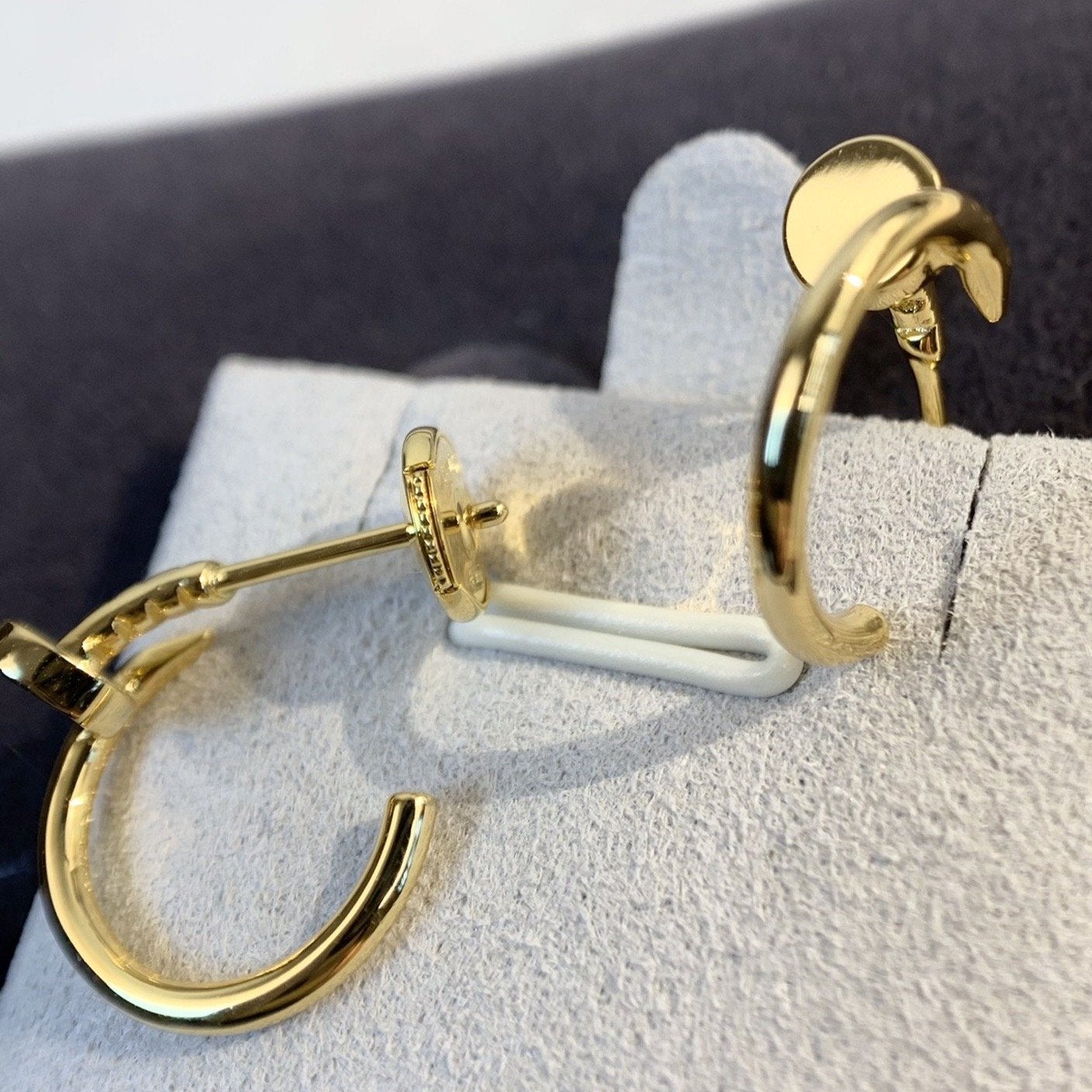 [GALE]JUSTE EARRINGS GOLD