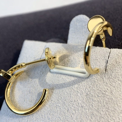 [GALE]JUSTE EARRINGS GOLD