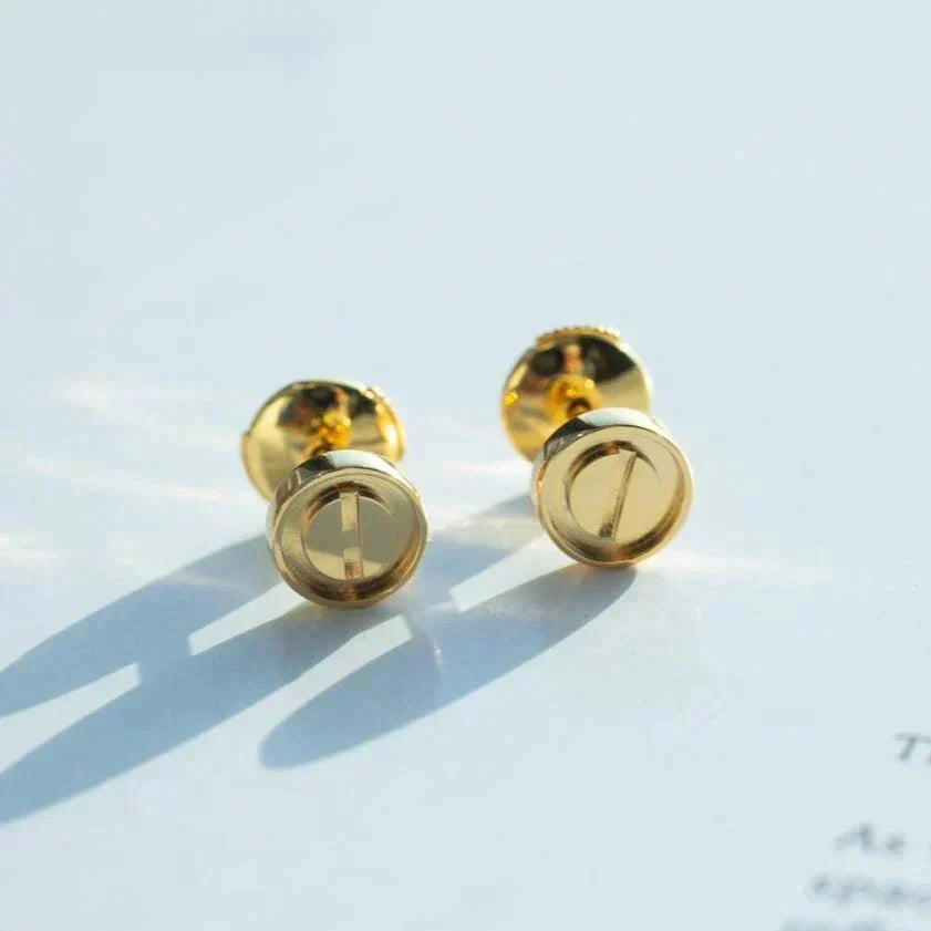 [NOVO] LOVE OHRRINGE GOLD 10MM