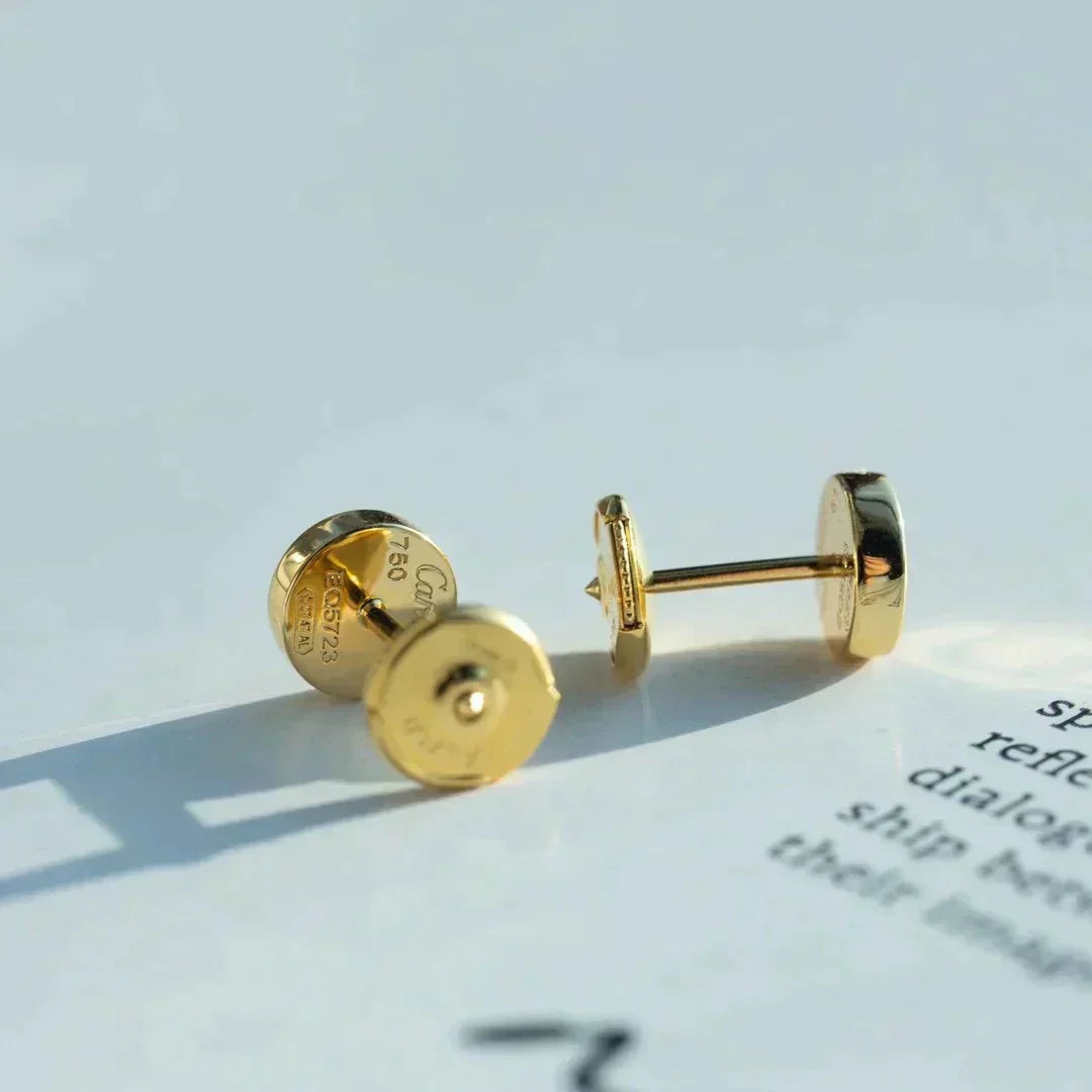 [NOVO] LOVE OHRRINGE GOLD 10MM