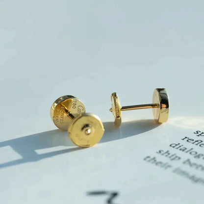 [NOVO] LOVE OHRRINGE GOLD 10MM