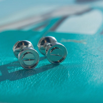 [NOVO] LOVE OHRRINGE SILBER 10MM