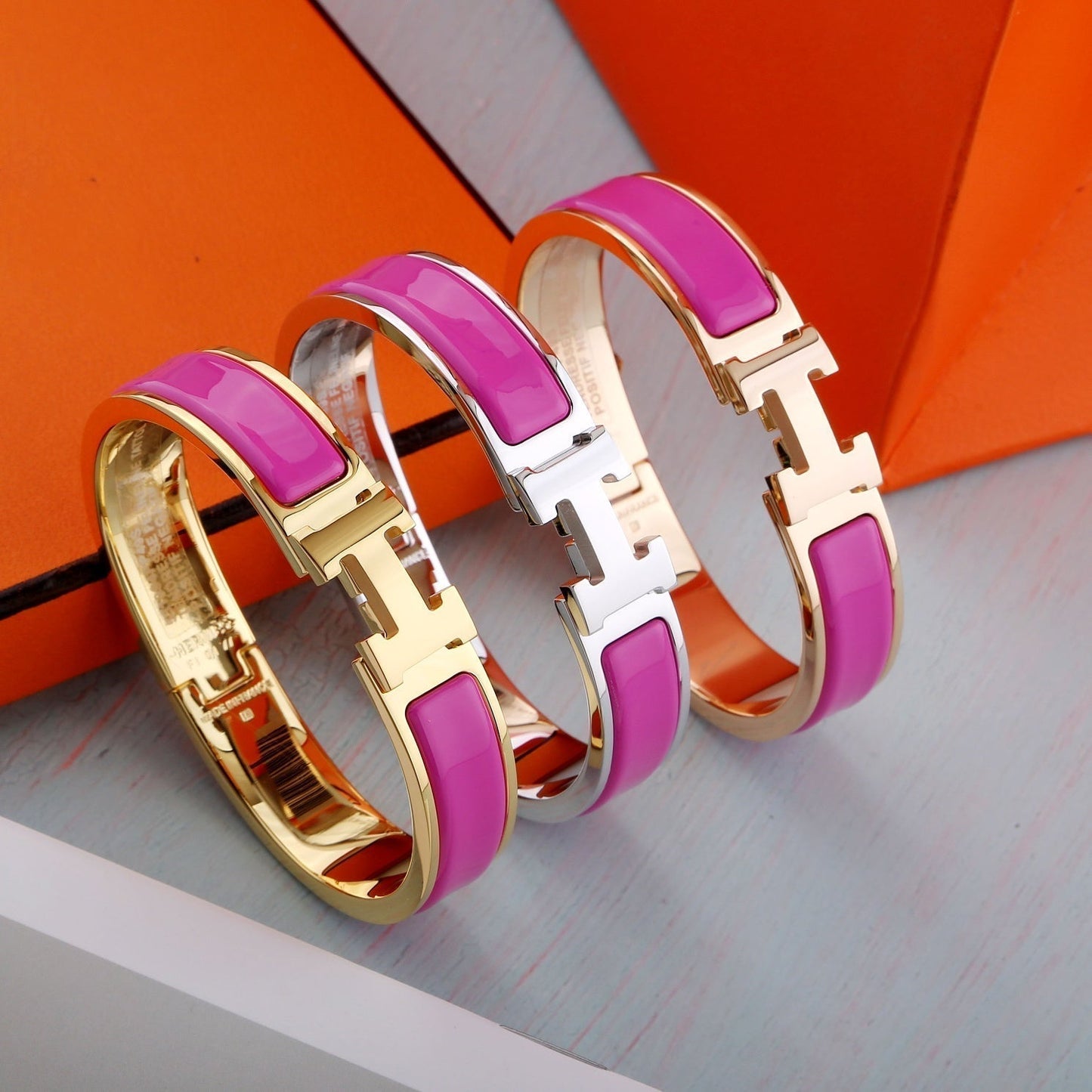 [GALE]H PURPLE BRACELET