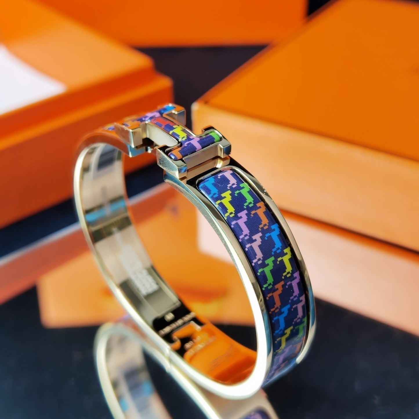 [GALE]H HORSE BRACELET 12MM