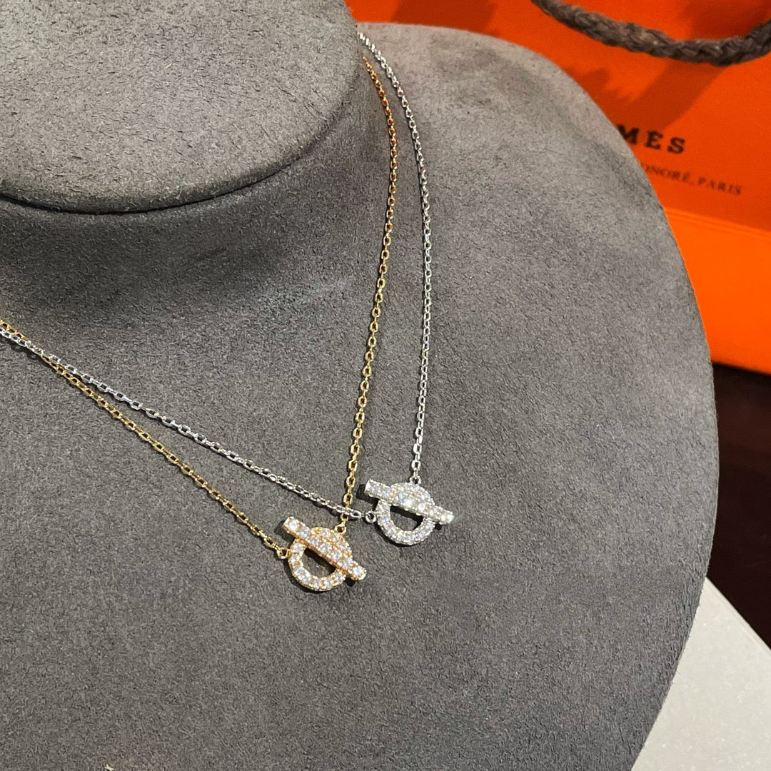 [GALE]ECHAPEE NECKLACE DIAMOND