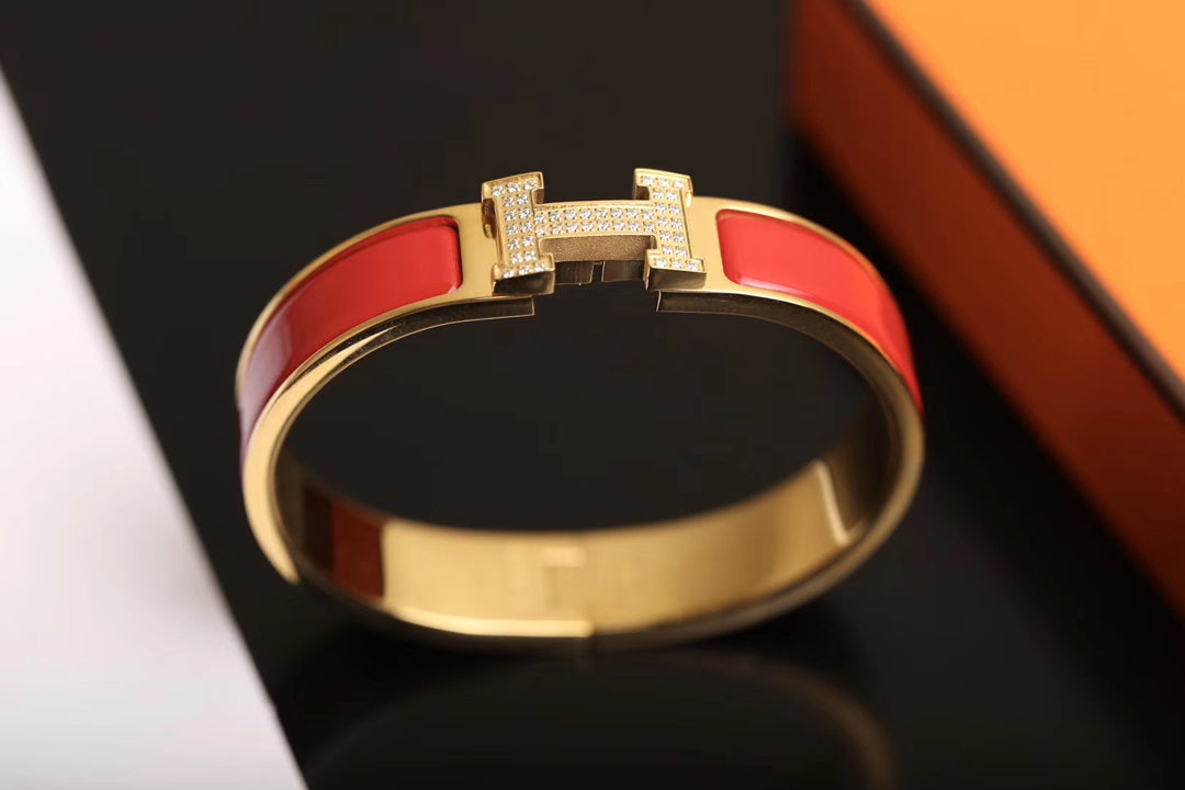 [GALE]H BRACELET GOLD DIAMOND