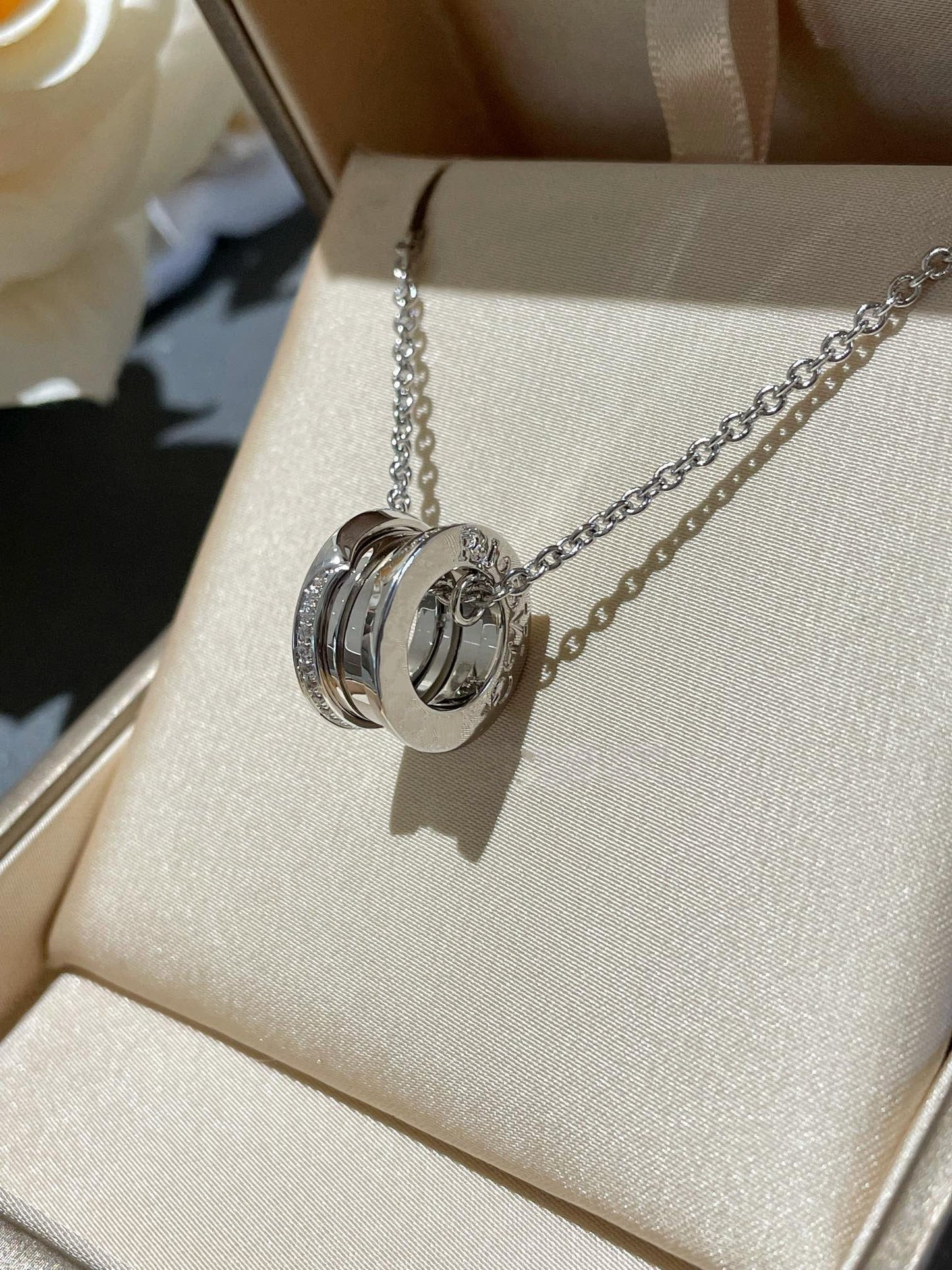 [GALE]ZERO 1 NECKLACE DIAMOND