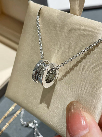[GALE]ZERO 1 NECKLACE DIAMOND