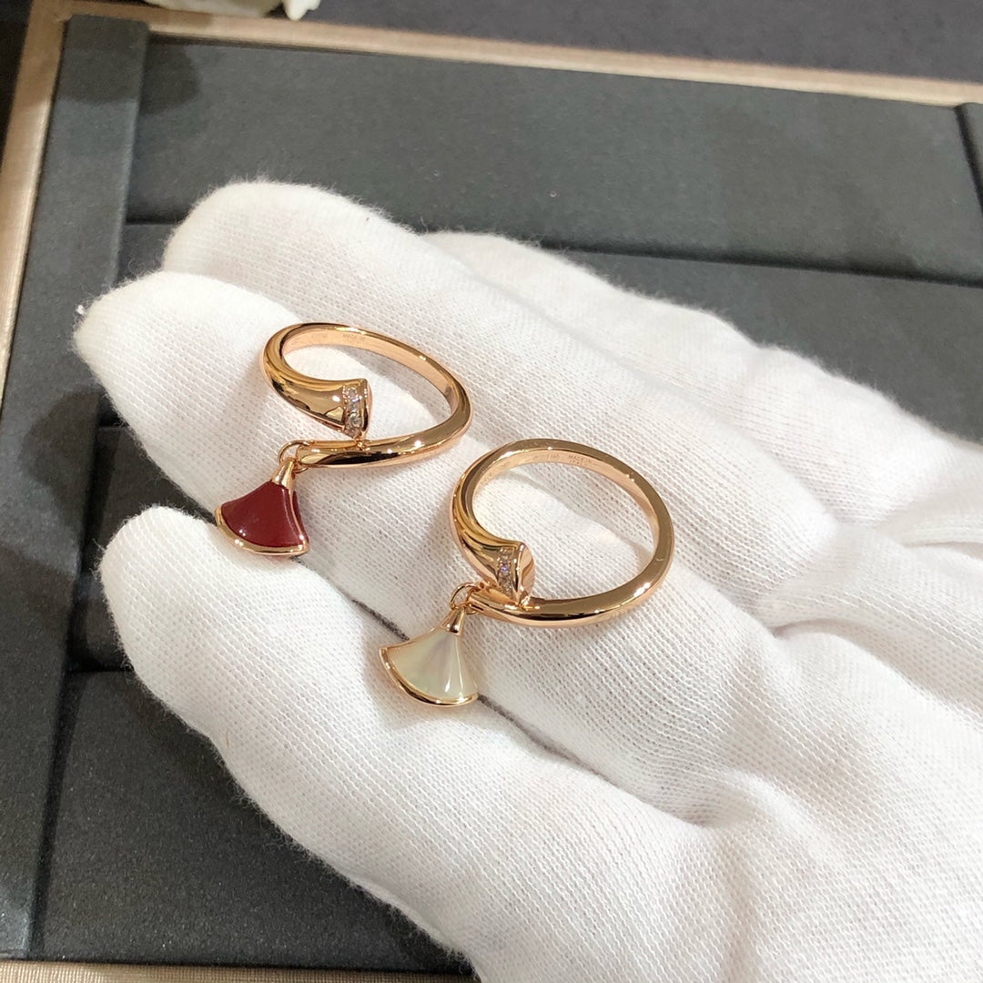 [GALE]DREAM RING PINK GOLD