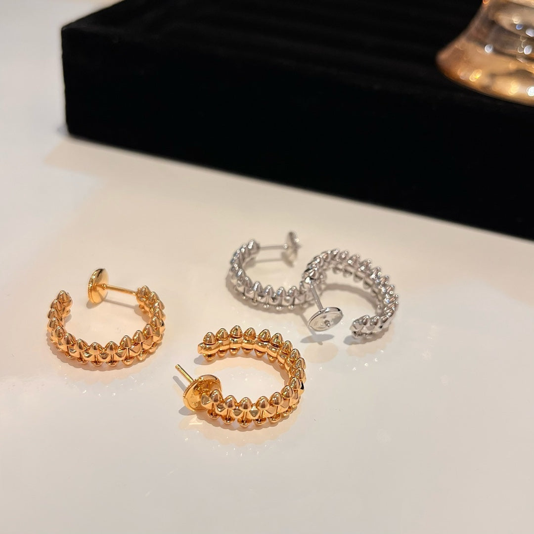[GALE]CLASH EARRINGS