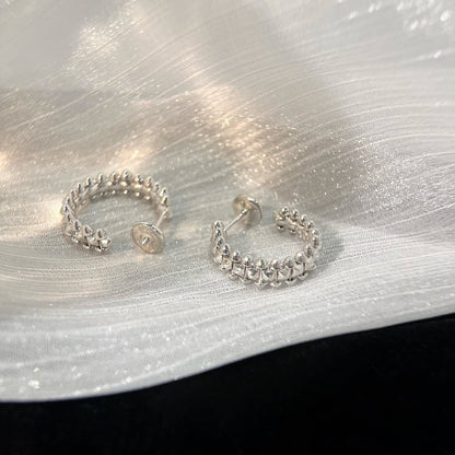 [GALE]CLASH EARRINGS
