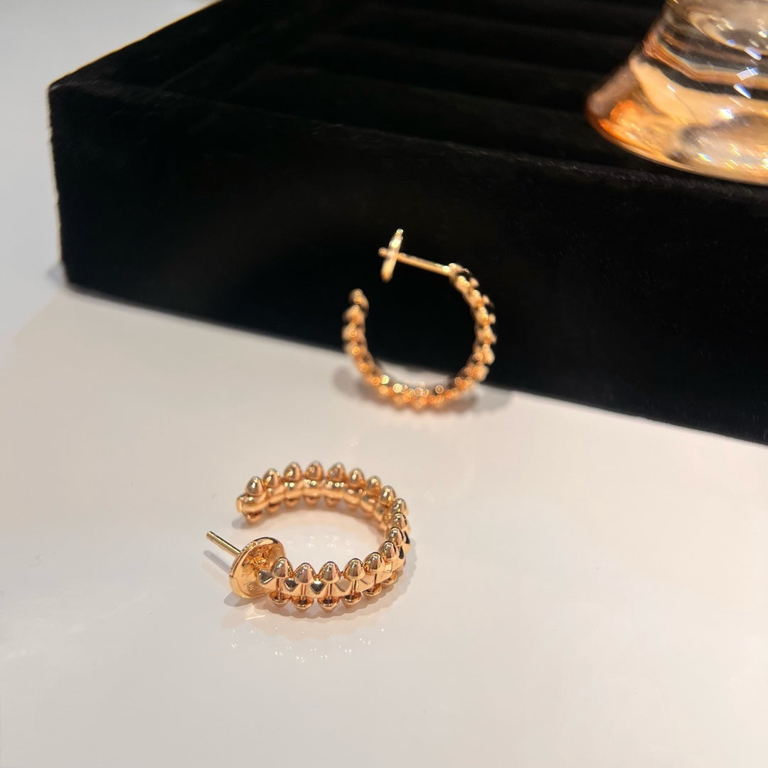 [GALE]CLASH EARRINGS
