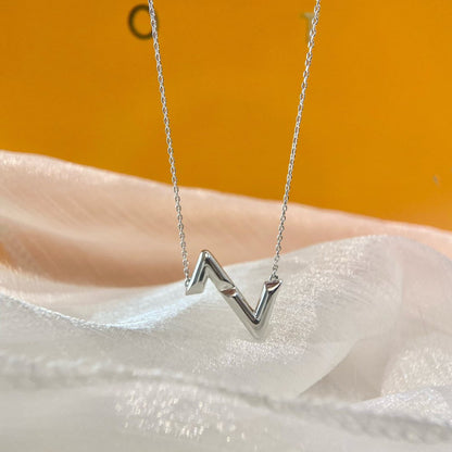 [GALE]VOLTE UPSIDE DOWN NECKLACE