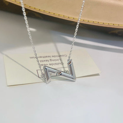 [GALE]VOLTE UPSIDE DOWN NECKLACE
