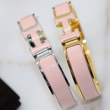 [GALE]H BRACELET 12MM PINK