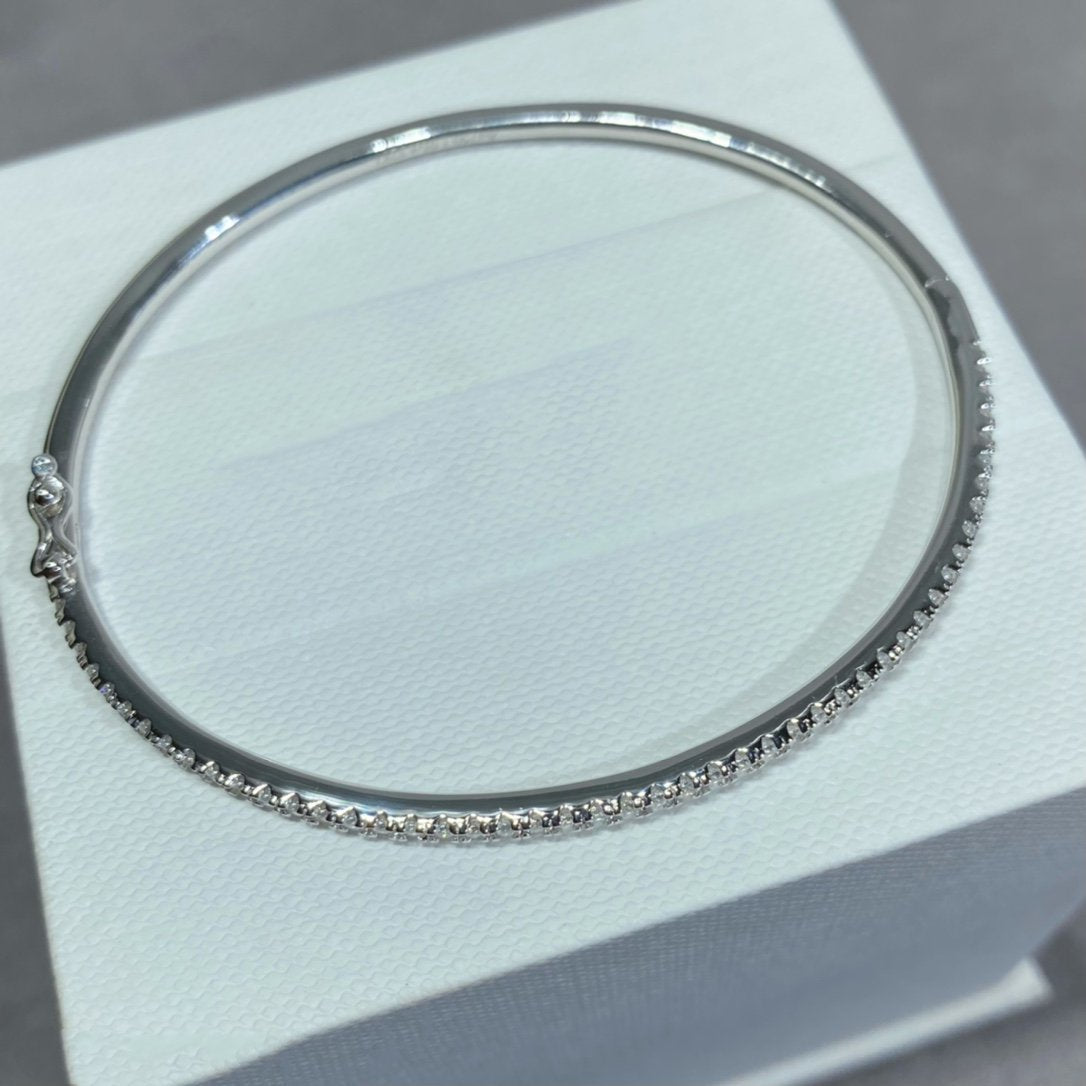 [GALE]MINI DIAMOND TENNIS BRACELET