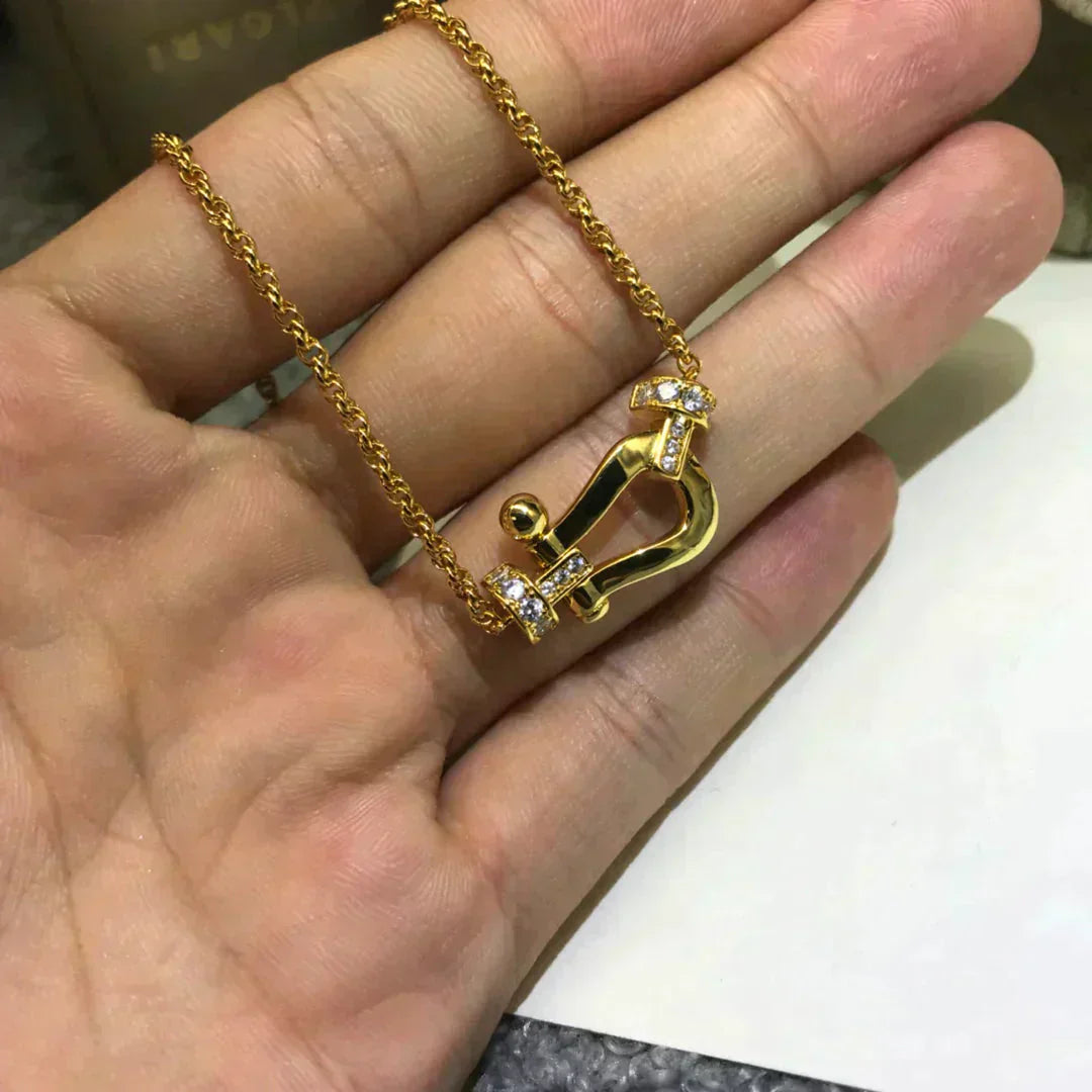 [GALE]FORCE 10 DIAMOND NECKLACE