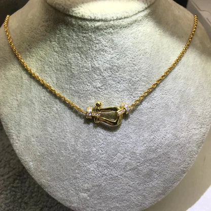 [GALE]FORCE 10 DIAMOND NECKLACE