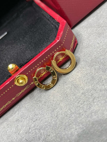 [NOVO] LOVE MINI-OHRRINGE