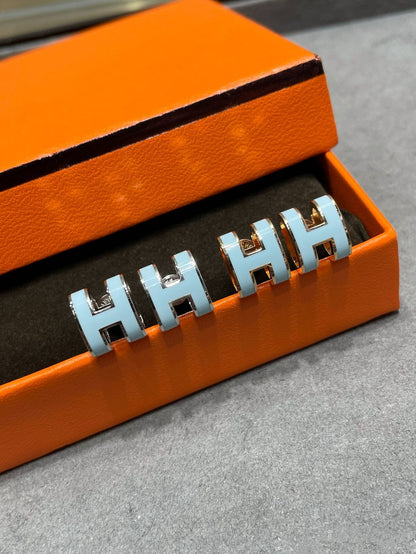 [NOVO]POP H HIMMELBLAUE OHRSTÖCKE