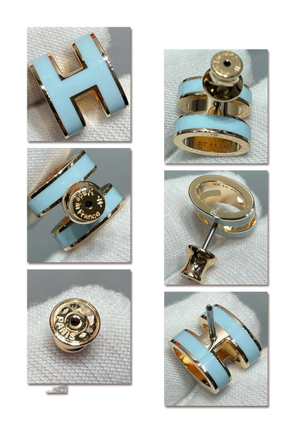 [NOVO]POP H HIMMELBLAUE OHRSTÖCKE