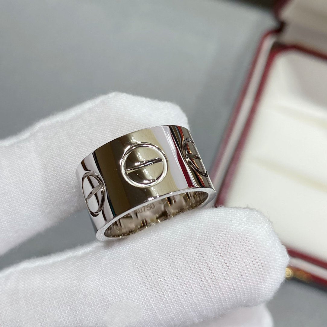 [GALE]LOVE 11MM LARGE RING