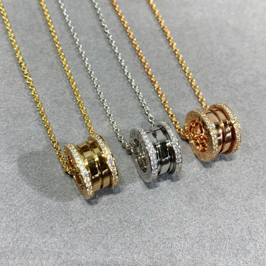 [GALE]ZERO 1 DIAMOND NECKLACE