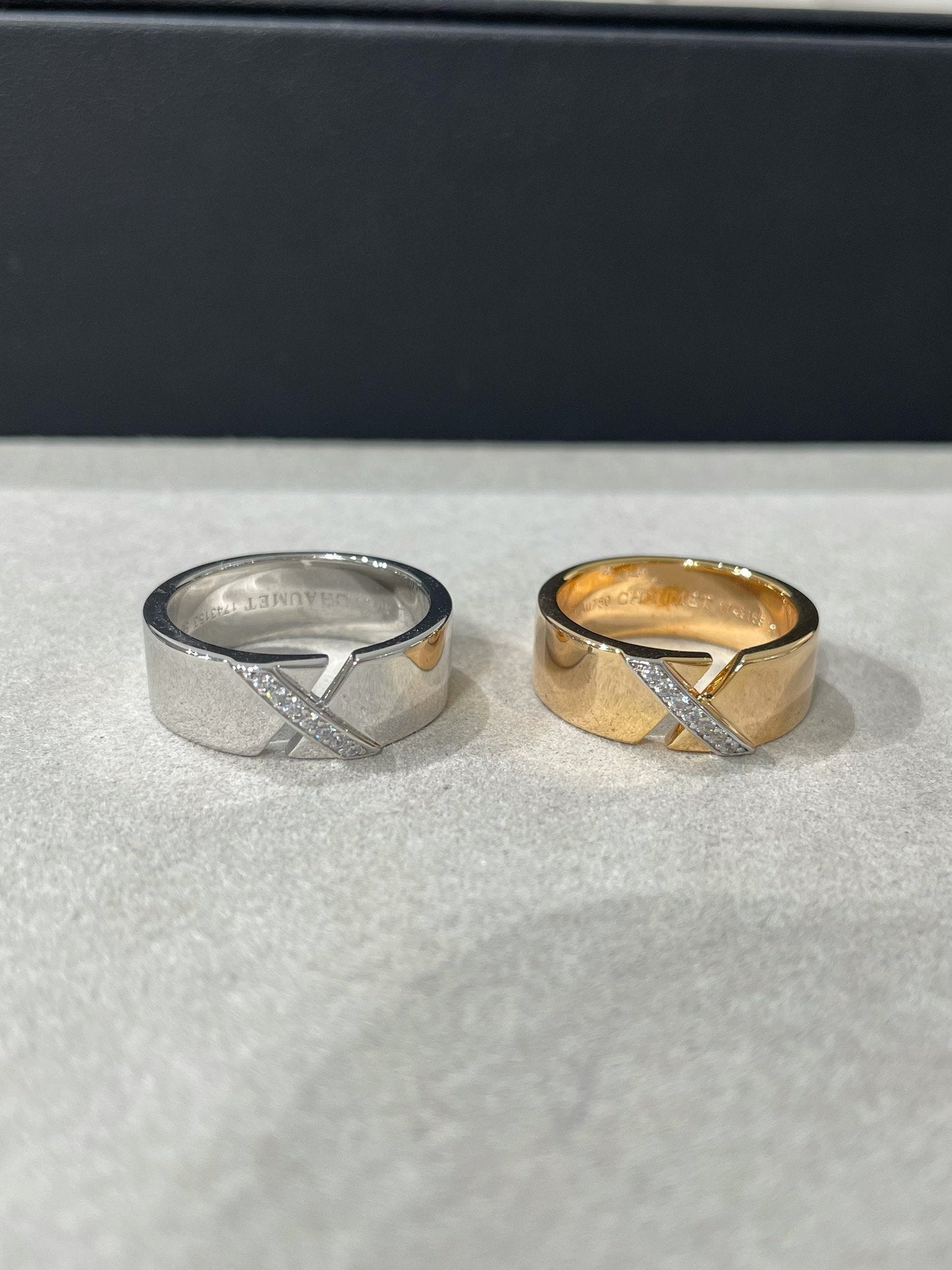 [GALE]LIENS EVIDENCE DIAOMOND RING