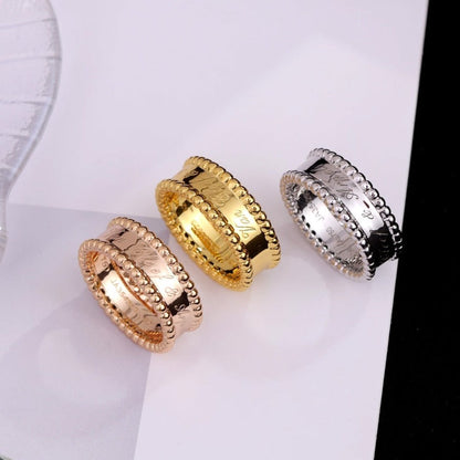 [GALE]PERLEE SIGNATURE RING