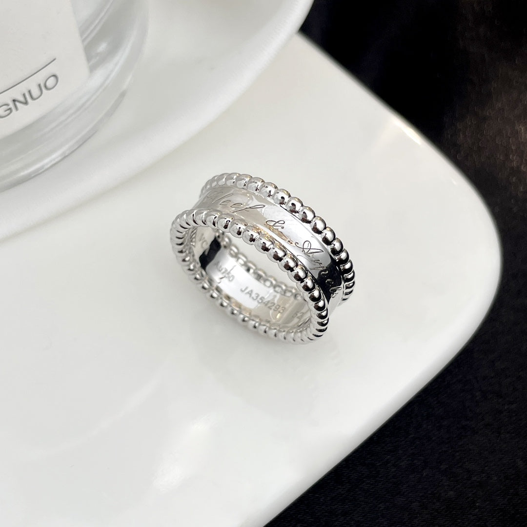 [GALE]PERLEE SIGNATURE RING