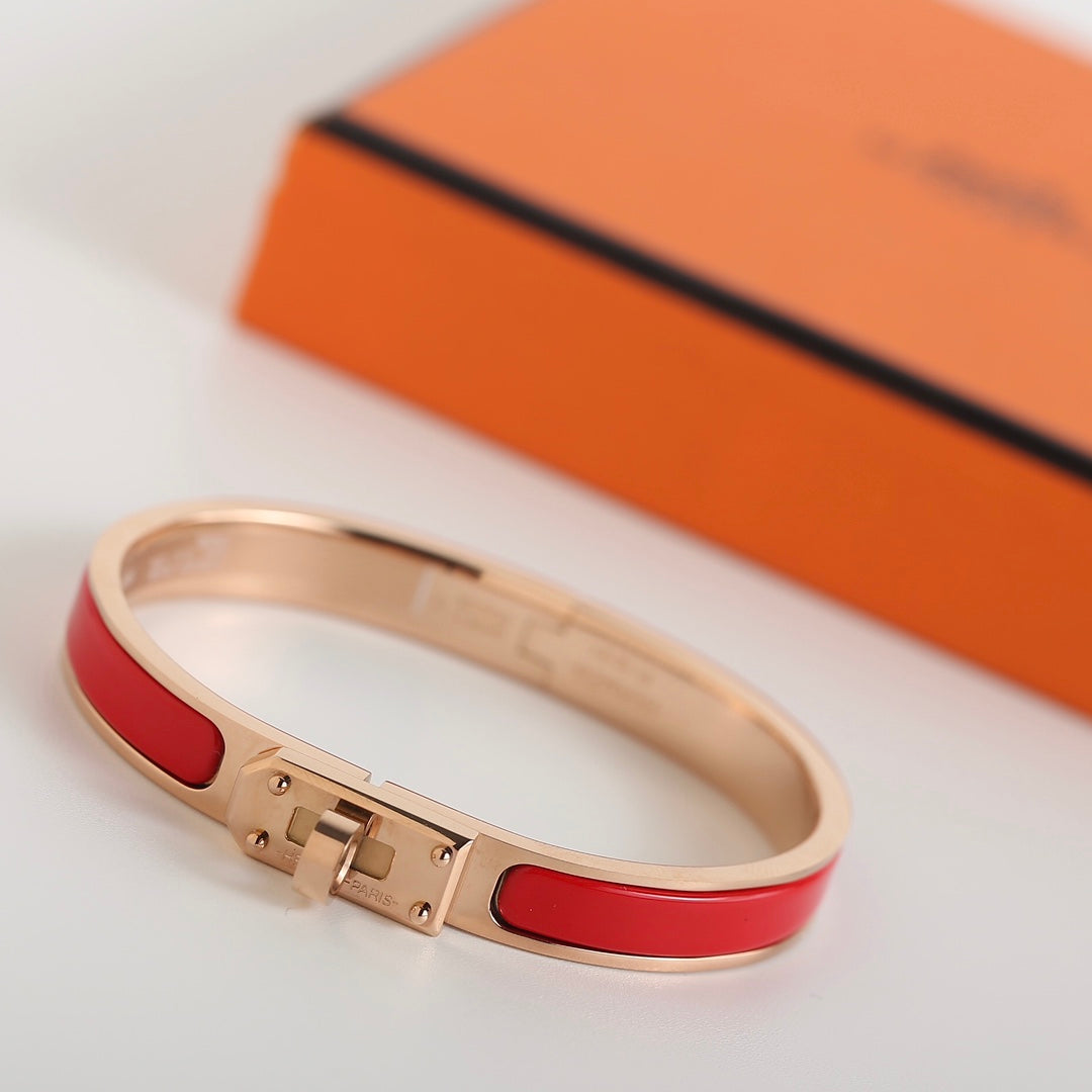 [GALE]HM KELLY RED BRACELET