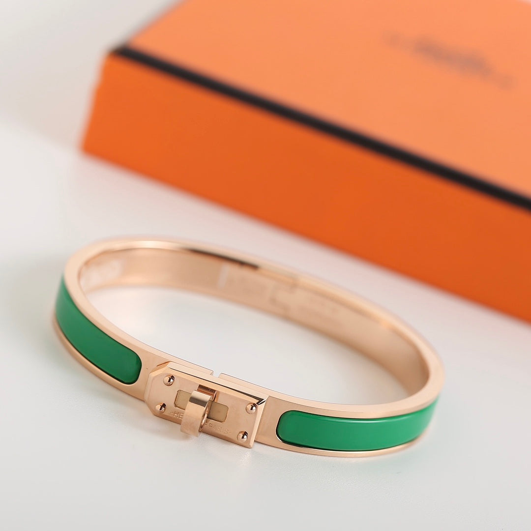 [GALE]HM KELLY GREEN BRACELET