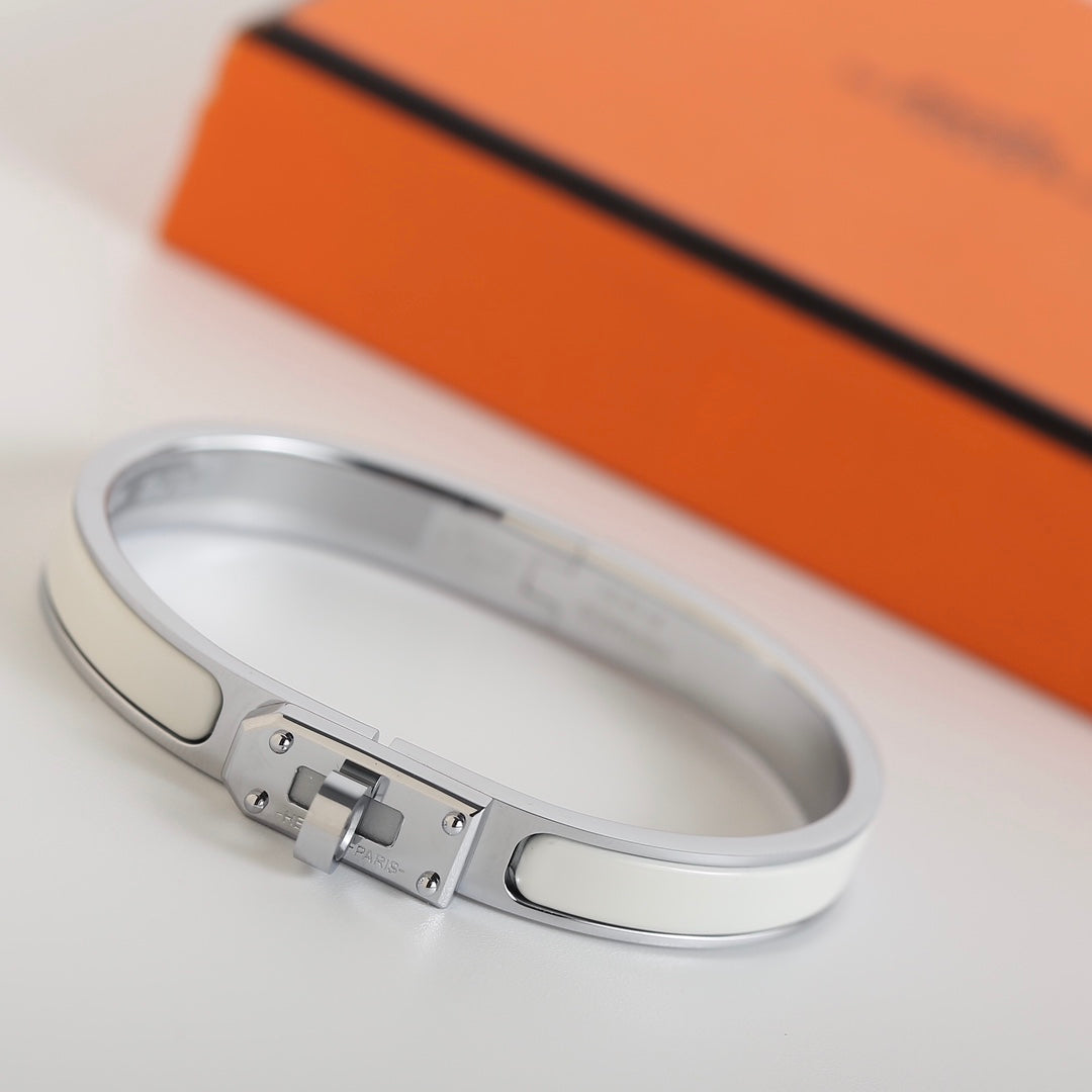 [GALE]HM KELLY WHITE BRACELET