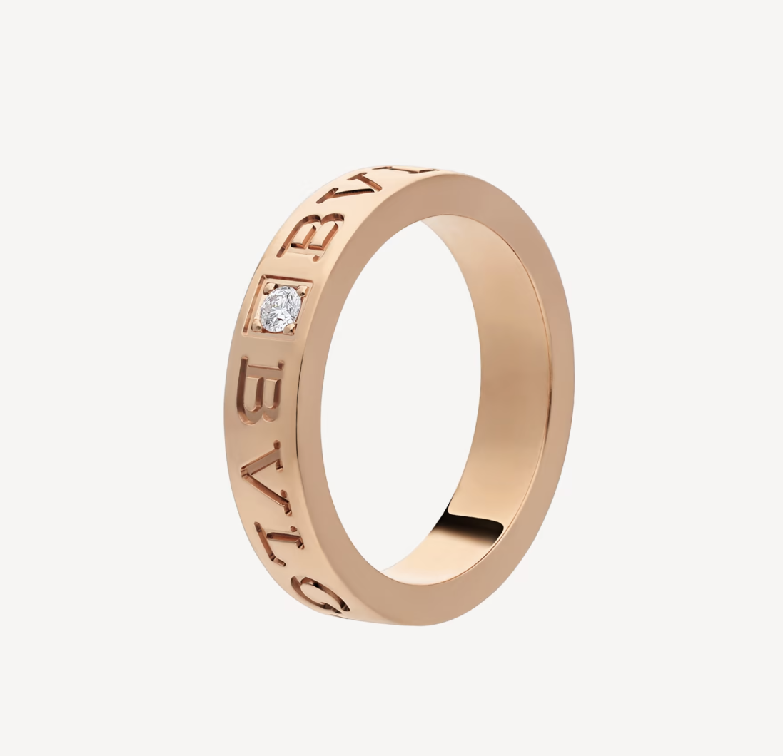 [GALE]ZERO 1 ESSENTIAL WITH A DIAMOD RING