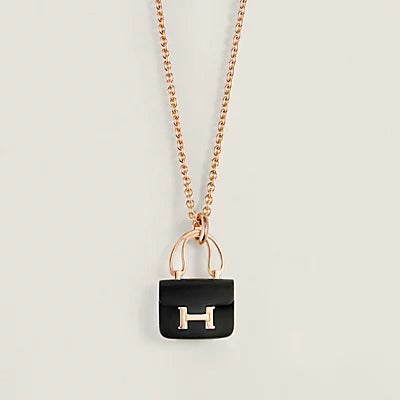 [GALE]WOMEN'S HM AMULETTES CONSTANCE PENDANT NECKLACE