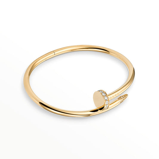 [GALE]JUSTE BRACELET 3.5MM DIAMONDS