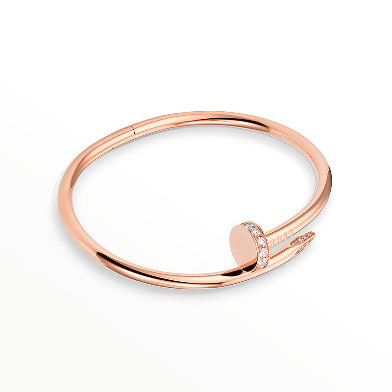 [GALE]JUSTE BRACELET 3.5MM DIAMONDS
