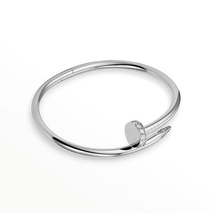 [GALE]JUSTE BRACELET 3.5MM DIAMONDS