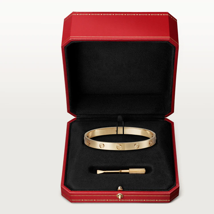 [GALE]LOVE BRACELET 6.1MM