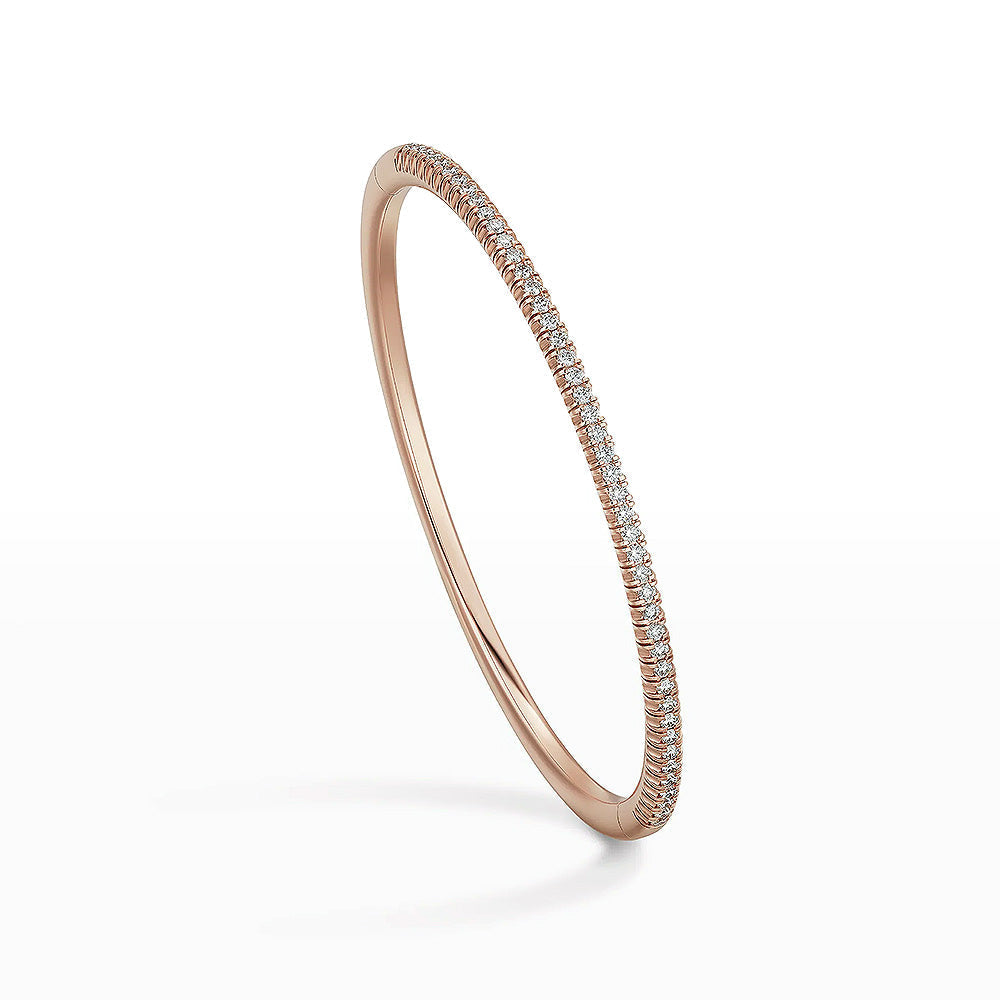 [GALE]MINI DIAMOND TENNIS BRACELET