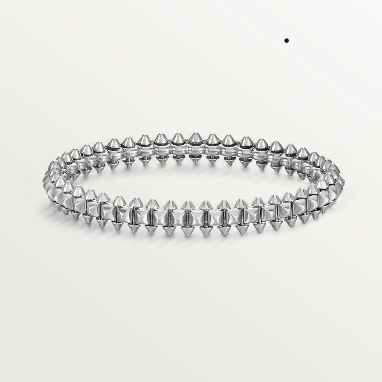 [GALE]CLASH SILVER BRACELET