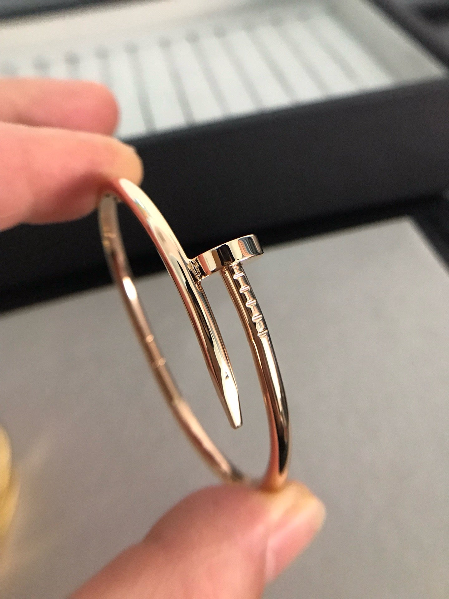[GALE]JUSTE BRACELET 3.5MM
