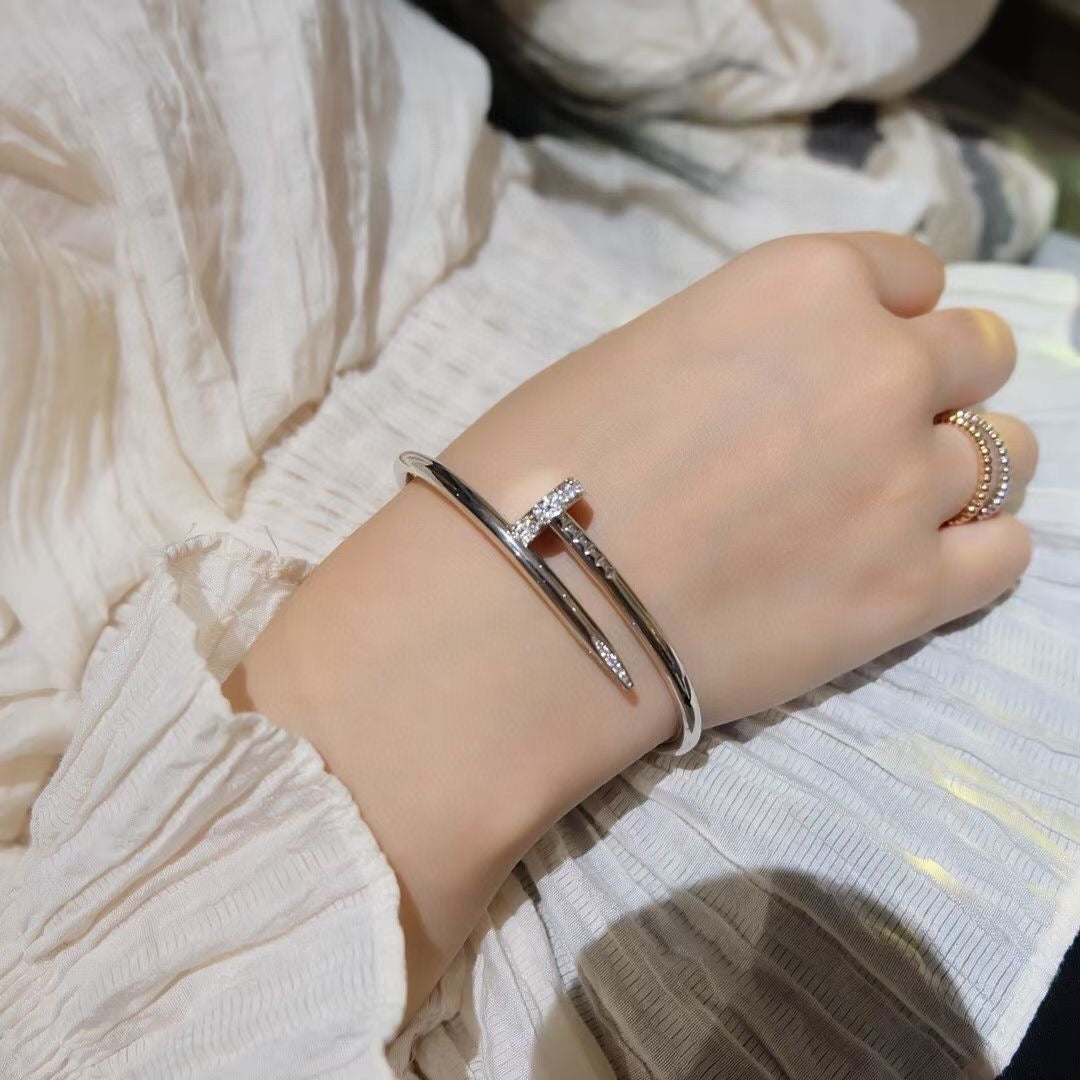 [GALE]JUSTE BRACELET 3.5MM DIAMONDS