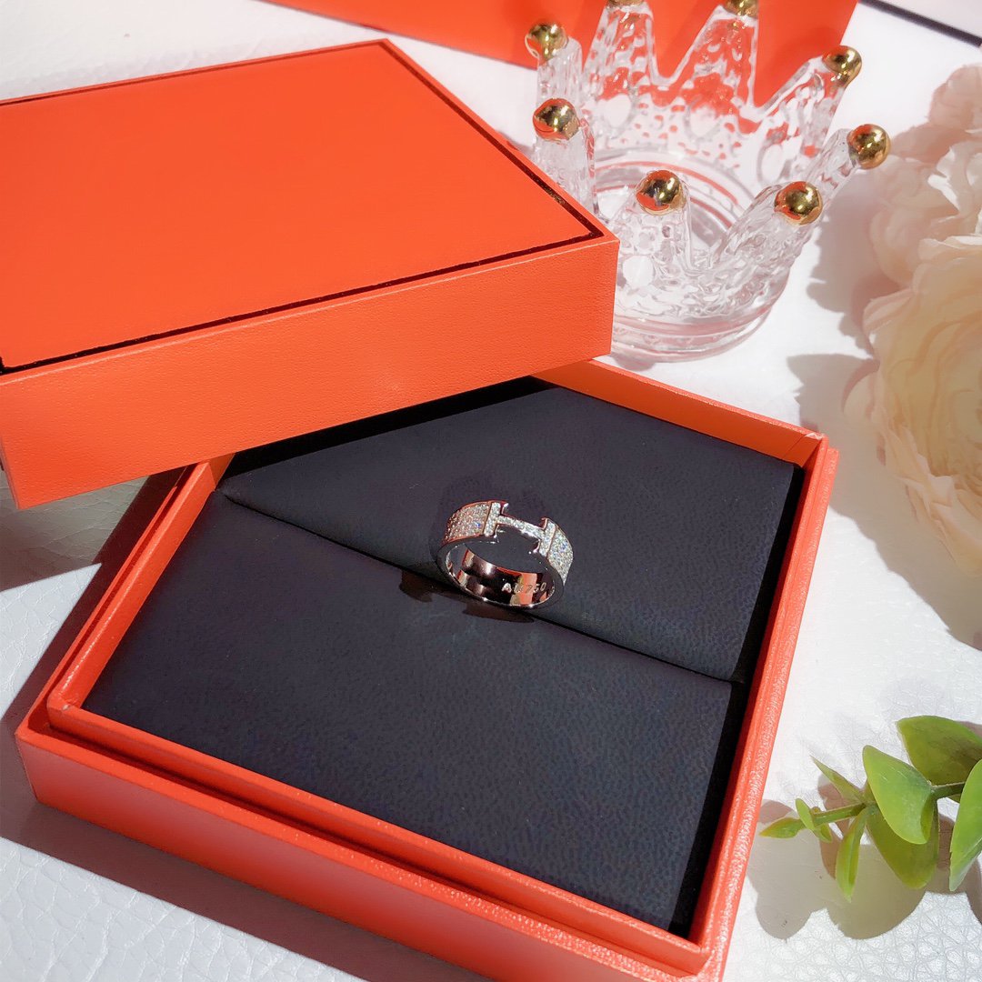 [GALE]H RING FULL DIAMOND
