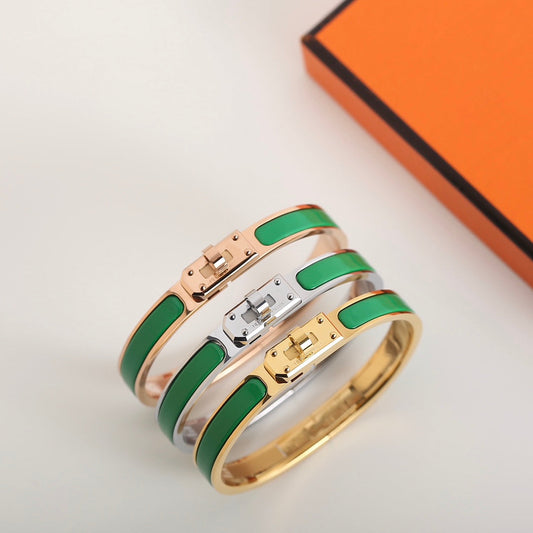 [GALE]HM KELLY GREEN BRACELET